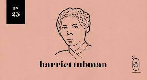 She follows the trails that snake through the marshes and. Calvary Chapel Harriet Tubman Women Worth Knowing