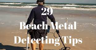 When you mass produce anything it is not uncommon that they get mixed with some unwanted things. Beach Metal Detecting Tips 29 Tips For A Successful Hunt