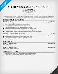 Additionally, you can search for office assistant jobs on monster. 24 Accounting Assistant Resume Samples Sample Resumes Accountant Resume Resume Resume Tips