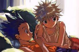 Gon Freecss Porn Comics » Hentai Porns - Manga And Porncomics Xxx Hentai  Comics