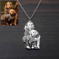 Top rated lorewin lylc040203 personalized leather pet dog collar with id tags custom name plate charms necklace for all dogs. Pet Photo Necklace Picture Necklace Personalized Cat Necklace Custom Dog Necklace Pet Memorial Gift Customized Necklaces Aliexpress