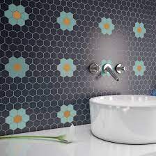 Mts is the manufacturer of kaleidoscope®, prism® and illuminati® glass mosaic tile brands, lyric™ ceramic subway tile & porcelain tile brand, alchemy® metal tile,redux by ecologie™ recycled glass tile and more. Sixties Shapes Mosaic Tile Collection By Togama