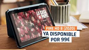 Maybe you would like to learn more about one of these? Nueva Fire Hd 8 2020 Merece La Pena Esto Son Algunos Motivos Por Los Que Si Tecnologia Computerhoy Com