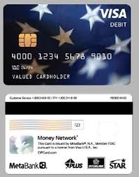 You can use your card wherever you see these acceptance marks. Watch Mail For Debit Card Stimulus Payment
