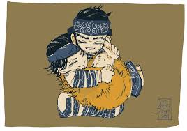 OC) Happy birthday Tanigaki Genjirou-chan! 🎉🎂🥳🥴💕 : r/GoldenKamuy