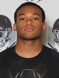 Douglas Simmons, Archbishop Stepinac, Weak-Side Defensive End