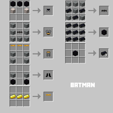 Do one (or more) of these, and hold the item: Superheroes Unlimited Mod 1 7 10 1 6 4 1 6 2 Minecraft Mods