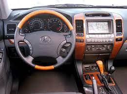 This new model was based on the rugged toyota 4runner, providing lexus a. 2003 Lexus Gx Values Cars For Sale Kelley Blue Book