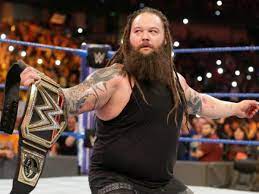 Wyatt appeared at wrestlemania 37 as the fiend. Twgd2e0ygbra8m