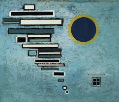 Wassily Kandinsky — Unequal, 1932