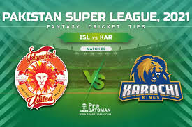 While islamabad united had a mixed start, their opponents, the karachi kings, did not have the best of starts either. E6xzsviomp H5m