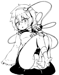 komeiji satori (touhou) drawn by himajin_noizu | Danbooru