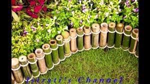 Yes bamboo garden do at home. 26 Awesome Bamboo Garden Ideas Youtube