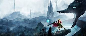 Child Of Light Y Valiant Hearts Llegaran Al Nintendo Switch Child Of Light Illustrations And Posters Art