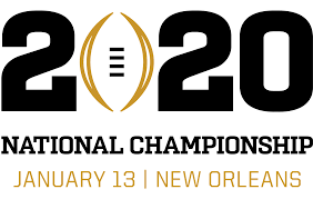 2020 college football playoff national championship wikipedia