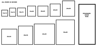 28 awesome standard canvas size images canvas size basic