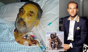 CALUM BEST describes his football legend father George's tragic final hours 