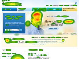 Maybe you would like to learn more about one of these? Eye Tracking Usability Gov