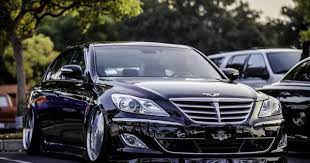 Hyundai Automobile Good Photo Hyundai Genesis 2013 Hyundai Genesis Hyundai