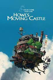 Pin By On Quotes مقولات In 2021 Howls Moving Castle Studio Ghibli Poster Howl S Moving Castle Movie