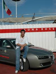 Image result for Nero Pergusa 2005 Alfa-Romeo