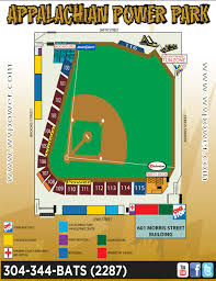 Nationals Park Baseball Seating Chart Nationals Park