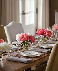 Sign up for our nosher recipe newsletter! Southland Avenue Setting The Table Like Ina Garten Hampton Home Entertaining Table Settings Pretty Table Settings