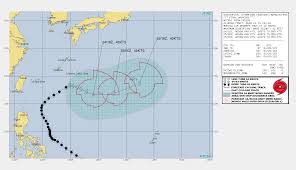 History and etymology for typhoon. Stripes Typhoon 02w Surigae 28 Final