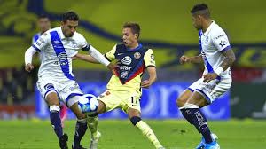Puebla play for the apertura 2021? America Vs Puebla Ver Goles Resumen Y Video Highlights Del 1 0 De Las Aguilas Por Fecha 5 Del Clausura 2021 Guard1anes Liga Mx Rpp Noticias