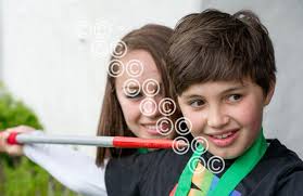 39947260-JAVELIN SIBLINGS --- Siblings, Emily Dibble (15) and Jacob Dibble  (11) who live in Lowick, both compete in javelin throwing. They are both  among the best in their age groups. Pictures at