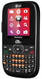 LG LG200 Prepaid Phone (payLo ...