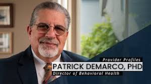Patrick DeMarco, PhD