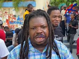 Roudy sanon depatcha Garry Pierre paupak an pak ma66 , towo a san pitye pou  Garry dcpj pral fouke garry menm jan ak guerrier Henry