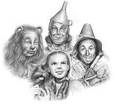 Pin By Suzanne Fronczkewicz On Wizard Of Oz Wizard Of Oz Characters Wizard Of Oz Tattoos The Wonderful Wizard Of Oz