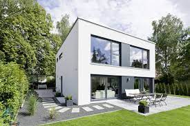 Wer endlich ins neue haus ziehen kann, wird den neuen. Luxushaus Grunwald Ein Fertighaus Von Gussek Haus