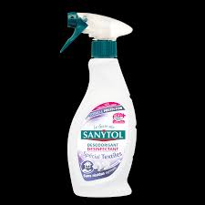 Coronavirus Cleaning And Disinfection Sanytol