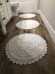 White Round Bath Mat World Market Round Bath Mats Small Bath Mat White Bathroom Rug
