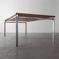 Pk 55 Table By Poul Kjaerholm Dt184 En 2020 Mobilier De Salon Meuble Bois Mobilier