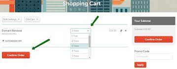How Can I Renew My Domain Checkout Billing Namecheap Com