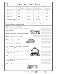 You need to download all the worksheets only by clicking on the right and select save to download. Reading Timetables Math Instruction Teaching Math Homeschool Math