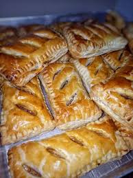 Puff pastry segera atau roti prate 2. Sklicious Resepi Puff Sardin Paling Mudah By Mekza Facebook