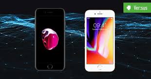 Die neuen batteriemitteilungen sagen dir, wann du deine airpods laden musst. Iphone 8 Vs Iphone 7 Vergleich Der Klassischen Apple Handys