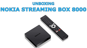 Nokia Streaming Box 8000 Youtube