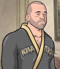 Characters in Archer