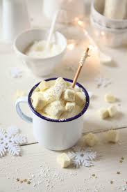 Chocolat Chaud Chantilly Coco Et Guimauves Fraise Basilic Chocolat Boissons Chaude Chocolat Chaud
