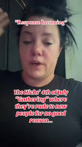 Lady Who Was Kicked Out by Stacey Hicks