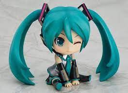 Nendoroid Hatsune Miku 2 0 In 2021 Hatsune Miku Miku Nendoroid
