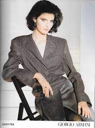 1984 Joan Severance Joan Severance Power Dressing Most Beautiful Women