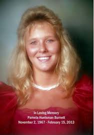 Pamela Sue Burnett Huelsman (1967-2013)