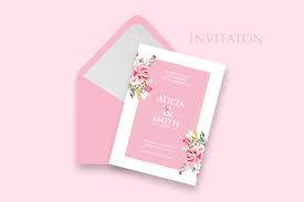 Wedding invitation stationery psd templates. 30 Elegant Wedding Invitation Psd Templates Decolore Net